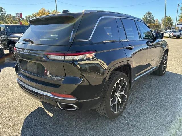2022 Jeep Grand Cherokee Summit Reserve 4x4