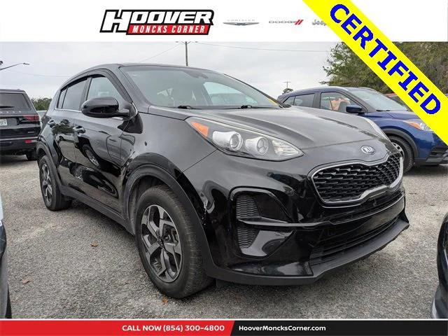 2020 Kia Sportage LX 2020 Kia Sportage LX