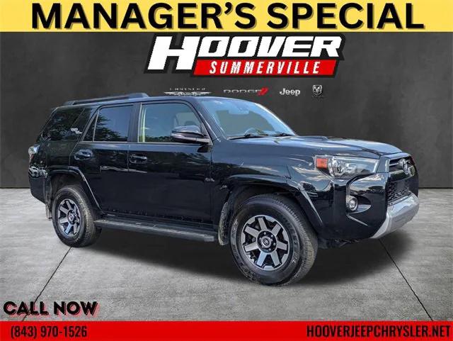 2024 Toyota 4Runner TRD Off Road Premium
