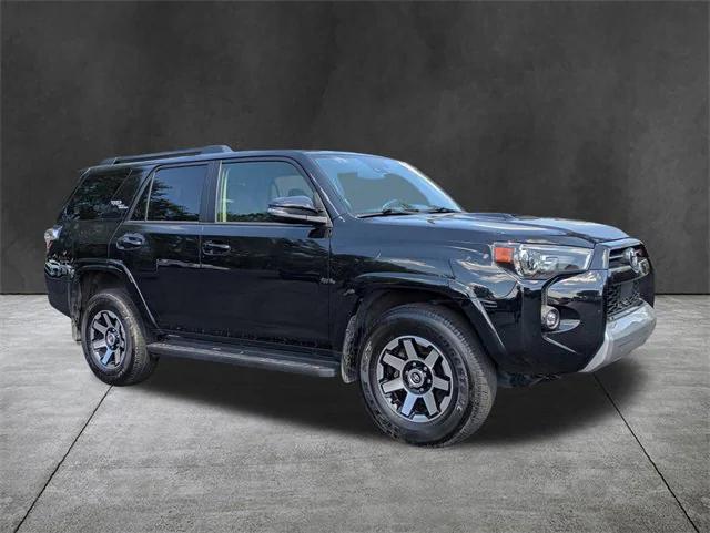 2024 Toyota 4Runner TRD Off Road Premium