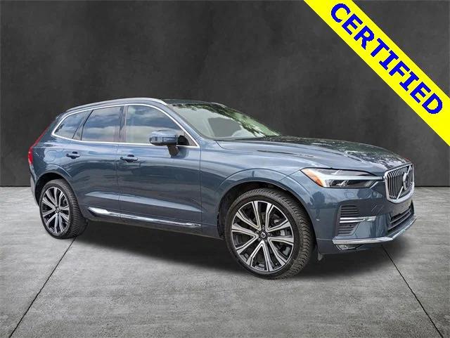 2023 Volvo XC60 B5 Ultimate Bright Theme 2023 Volvo XC60 B5 Ultimate Bright Theme