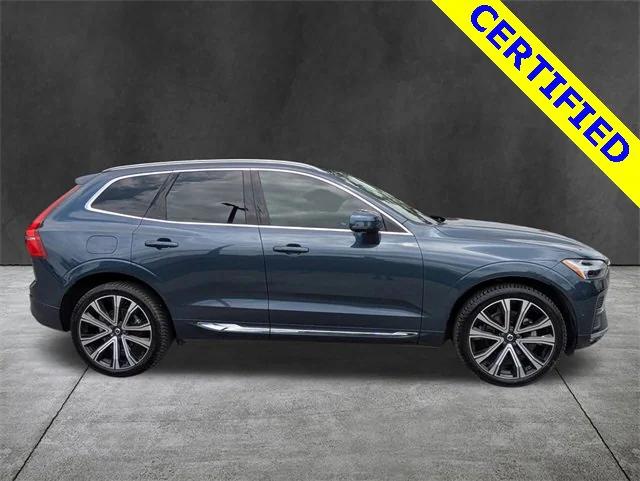 2023 Volvo XC60 B5 Ultimate Bright Theme 2023 Volvo XC60 B5 Ultimate Bright Theme