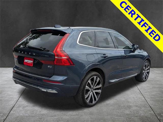 2023 Volvo XC60 B5 Ultimate Bright Theme 2023 Volvo XC60 B5 Ultimate Bright Theme