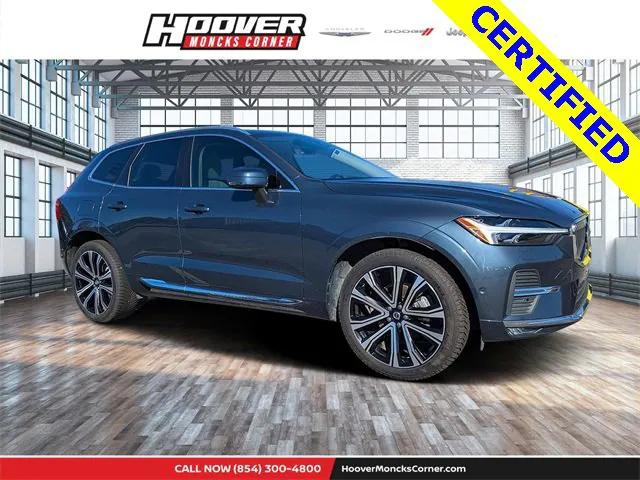2023 Volvo XC60 B5 Ultimate Bright Theme