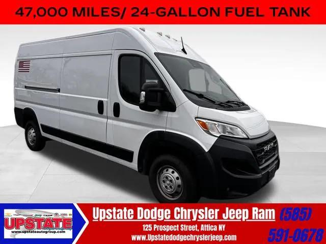 2023 RAM ProMaster 2500 Cargo Van High Roof 159 WB