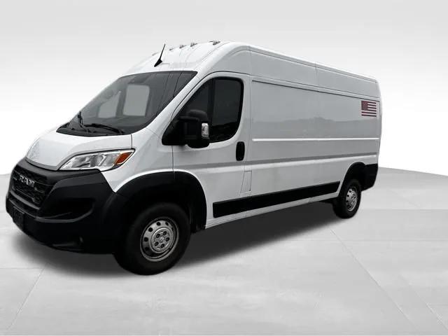 2023 RAM ProMaster 2500 Cargo Van High Roof 159 WB