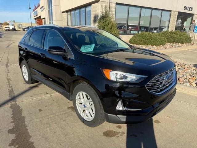 2022 Ford Edge SEL 2022 Ford Edge SEL