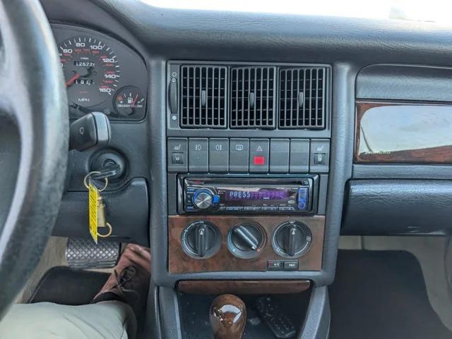 1994 Audi Cabriolet Base