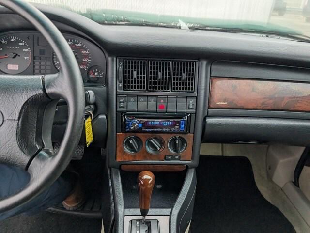 1994 Audi Cabriolet Base 1994 Audi Cabriolet Base