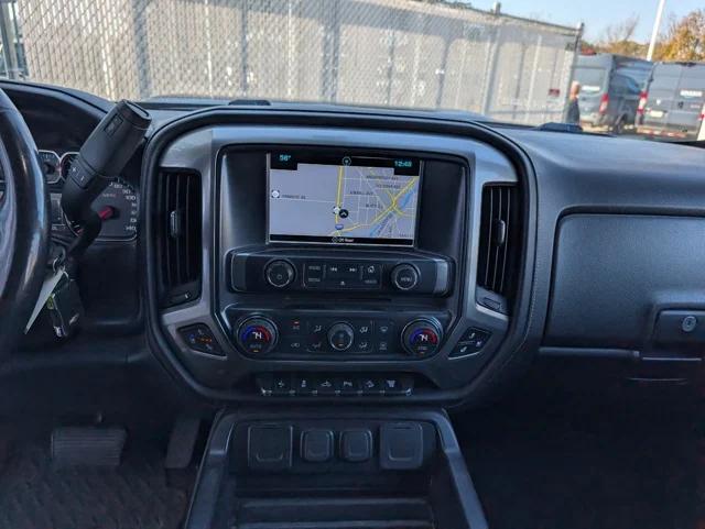 2019 Chevrolet Silverado 2500HD LTZ 2019 Chevrolet Silverado 2500HD LTZ