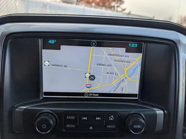 2019 Chevrolet Silverado 2500HD LTZ 2019 Chevrolet Silverado 2500HD LTZ