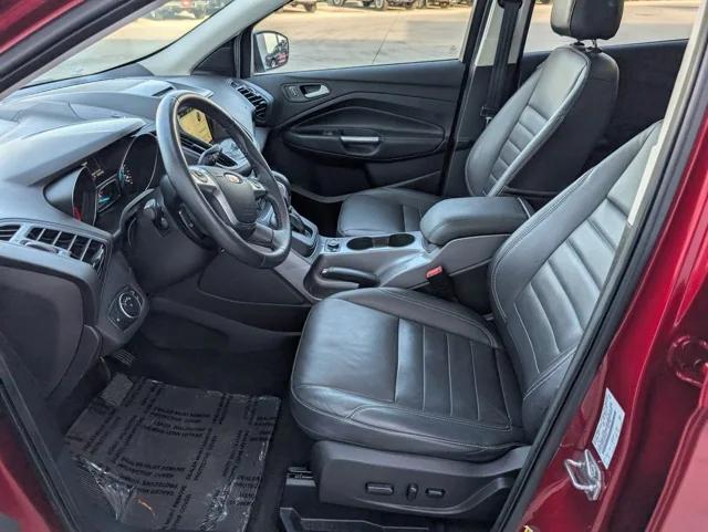 2016 Ford Escape SE 2016 Ford Escape SE