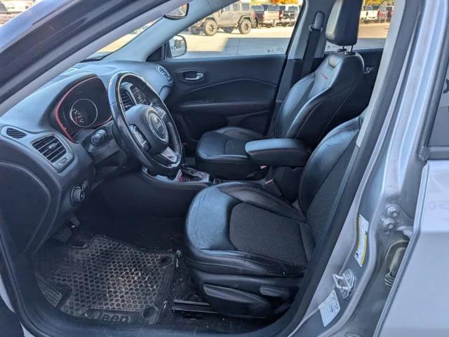 2019 Jeep Compass Trailhawk 4x4 2019 Jeep Compass Trailhawk 4x4