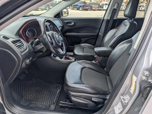 2019 Jeep Compass Trailhawk 4x4 2019 Jeep Compass Trailhawk 4x4