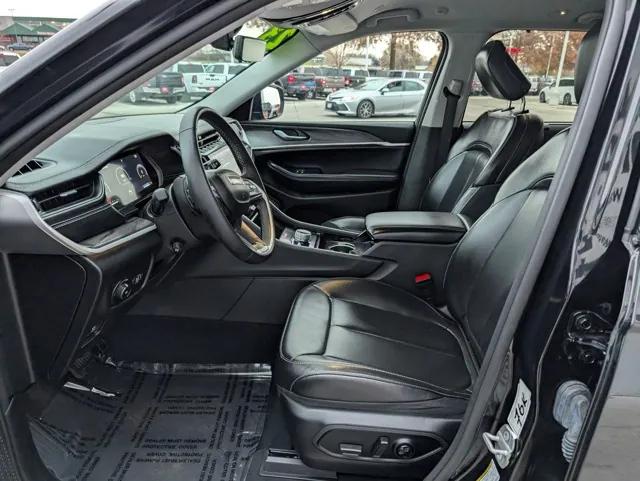 2023 Jeep Grand Cherokee Limited 2023 Jeep Grand Cherokee Limited