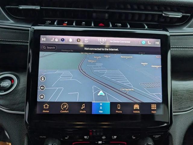 2023 Jeep Grand Cherokee Limited 2023 Jeep Grand Cherokee Limited