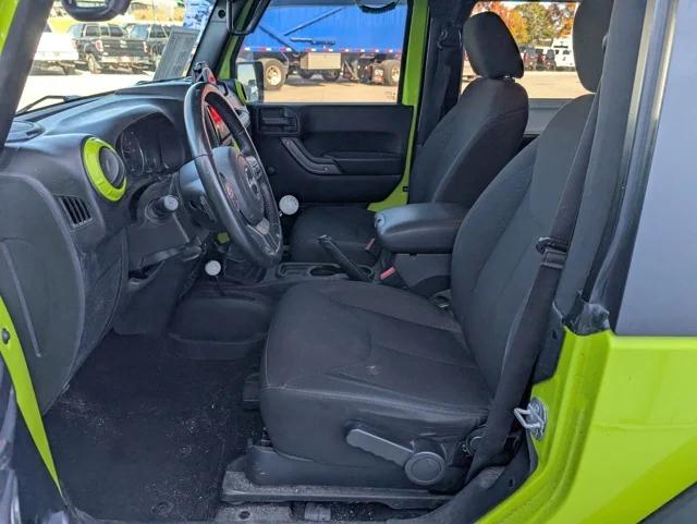 2016 Jeep Wrangler Sport 2016 Jeep Wrangler Sport