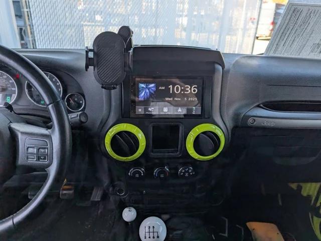 2016 Jeep Wrangler Sport 2016 Jeep Wrangler Sport