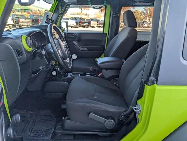 2016 Jeep Wrangler Sport 2016 Jeep Wrangler Sport