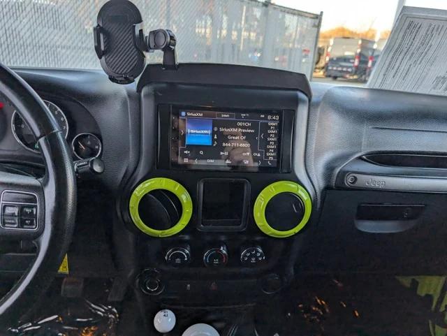 2016 Jeep Wrangler Sport 2016 Jeep Wrangler Sport