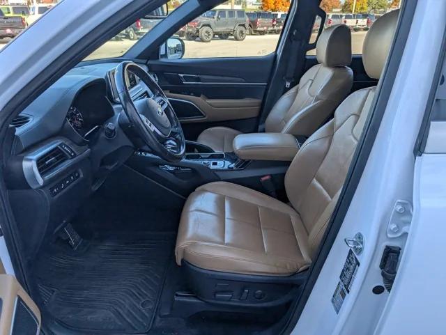 2021 Kia Telluride SX 2021 Kia Telluride SX