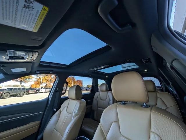 2021 Kia Telluride SX 2021 Kia Telluride SX