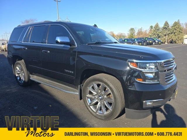 2016 Chevrolet Tahoe LTZ 2016 Chevrolet Tahoe LTZ