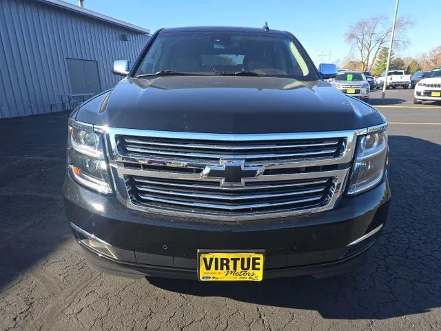 2016 Chevrolet Tahoe LTZ 2016 Chevrolet Tahoe LTZ
