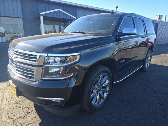 2016 Chevrolet Tahoe LTZ 2016 Chevrolet Tahoe LTZ