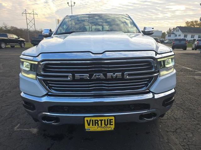 2021 RAM 1500 Laramie Crew Cab 4x4 57 Box 2021 RAM 1500 Laramie Crew Cab 4x4 57 Box