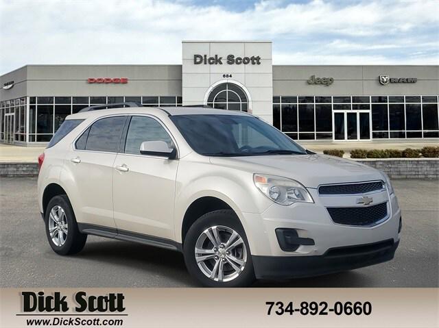 2013 Chevrolet Equinox 1LT 2013 Chevrolet Equinox 1LT