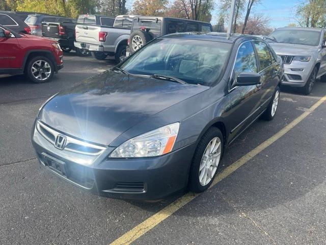 2007 Honda Accord 3.0 LX 2007 Honda Accord 3.0 LX