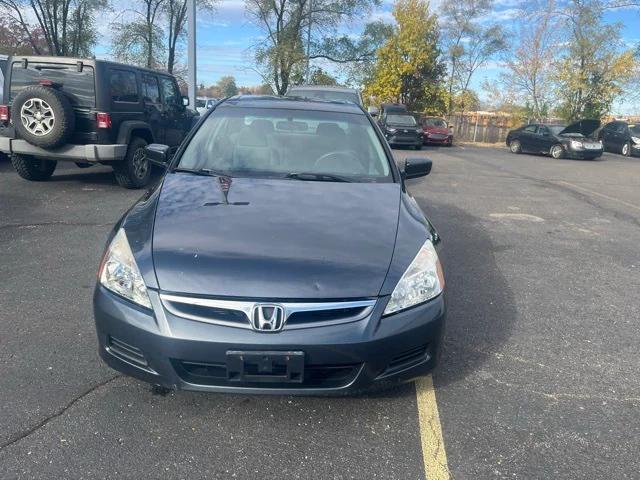 2007 Honda Accord 3.0 LX 2007 Honda Accord 3.0 LX