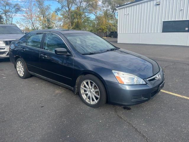 2007 Honda Accord 3.0 LX 2007 Honda Accord 3.0 LX