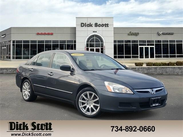 2007 Honda Accord 3.0 LX