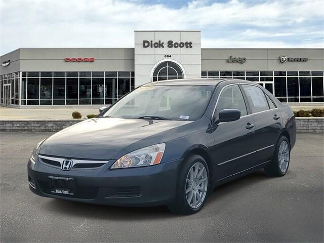 2007 Honda Accord 3.0 LX