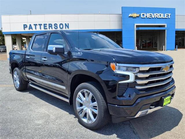 2026 Chevrolet Silverado 1500 4WD Crew Cab Short Bed High Country 2026 Chevrolet Silverado 1500 4WD Crew Cab Short Bed High Country