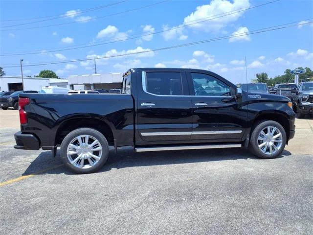 2026 Chevrolet Silverado 1500 4WD Crew Cab Short Bed High Country 2026 Chevrolet Silverado 1500 4WD Crew Cab Short Bed High Country
