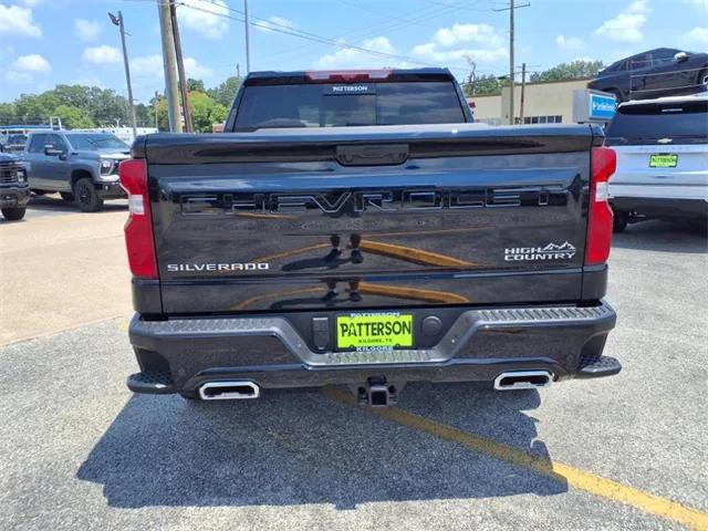 2026 Chevrolet Silverado 1500 4WD Crew Cab Short Bed High Country 2026 Chevrolet Silverado 1500 4WD Crew Cab Short Bed High Country