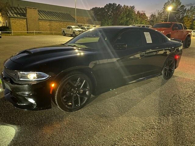 2022 Dodge Charger GT RWD 2022 Dodge Charger GT RWD