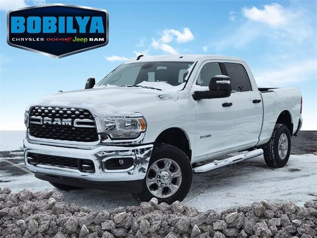 2024 RAM 2500 Big Horn Crew Cab 4x4 64 Box