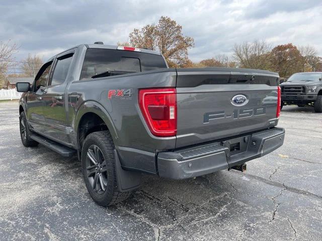 2021 Ford F-150 XLT 2021 Ford F-150 XLT