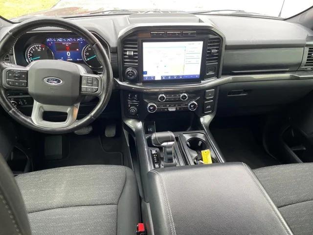 2021 Ford F-150 XLT 2021 Ford F-150 XLT