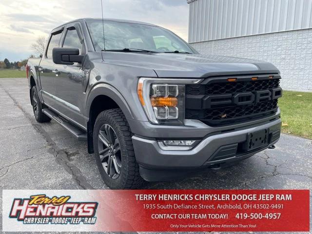 2021 Ford F-150 XLT 2021 Ford F-150 XLT