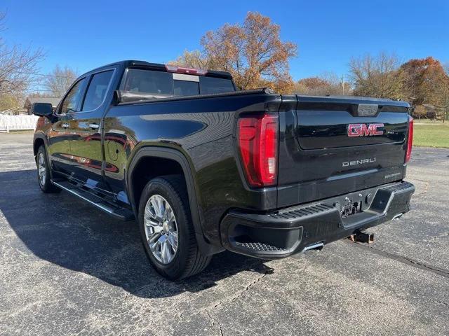 2019 GMC Sierra 1500 Denali 2019 GMC Sierra 1500 Denali