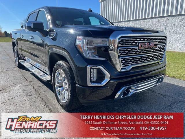 2019 GMC Sierra 1500 Denali 2019 GMC Sierra 1500 Denali