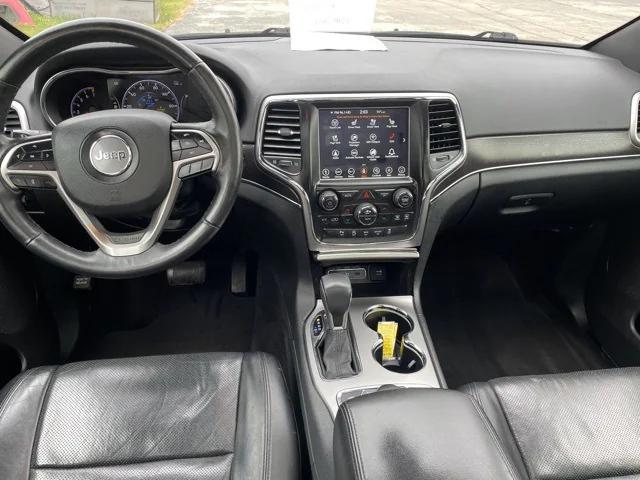 2018 Jeep Grand Cherokee Limited 2018 Jeep Grand Cherokee Limited