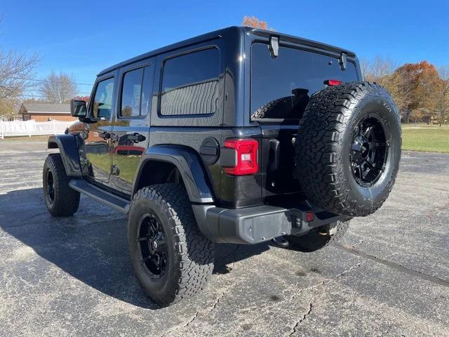 2019 Jeep Wrangler Unlimited Sahara 2019 Jeep Wrangler Unlimited Sahara