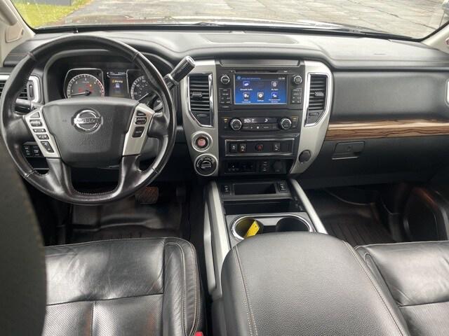 2018 Nissan TITAN XD SL Diesel 2018 Nissan TITAN XD SL Diesel