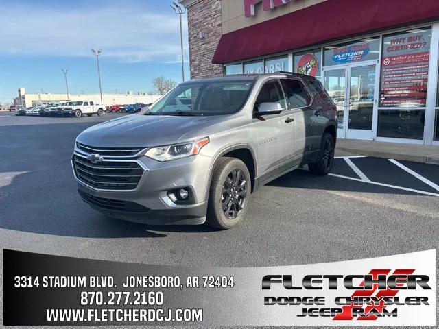 2019 Chevrolet Traverse 3LT
